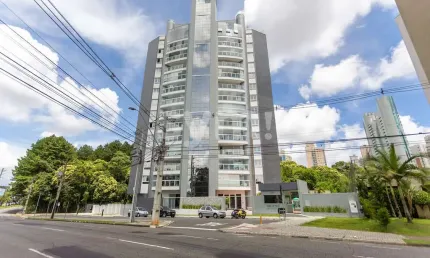 Apartamento com 3 quartos à venda na Rua Monsenhor Ivo Zanlorenzi, 3190, Ecoville, Curitiba por R$ 1.980.000