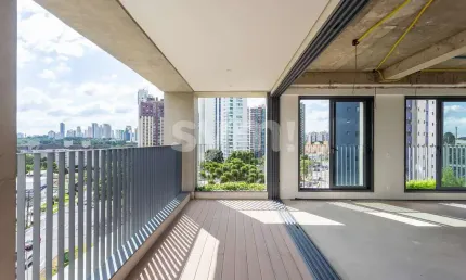 Apartamento com 3 quartos à venda na Rua Paulo Gorski, 841, Ecoville, Curitiba por R$ 4.200.000