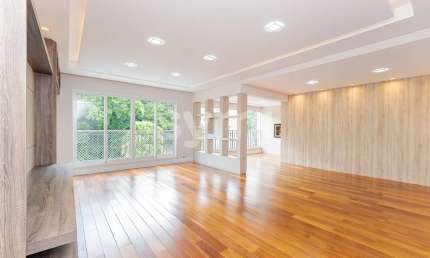 Apartamento com 3 quartos à venda na Rua Campos Sales, 1085, Ahú, Curitiba por R$ 2.290.000