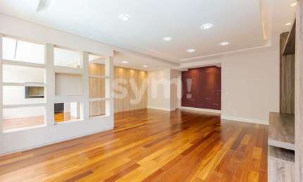 Apartamento com 3 quartos à venda na Rua Campos Sales, 1085, Juvevê, Curitiba por R$ 2.290.000