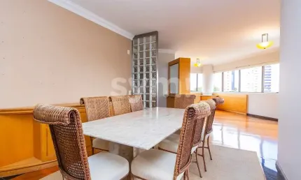Apartamento com 4 quartos à venda na Rua Deputado Heitor Alencar Furtado, 1650, Ecoville, Curitiba por R$ 1.495.000