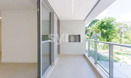 Apartamento com 2 quartos à venda na Avenida Iguaçu, 3791, Seminário, Curitiba por R$ 1.199.000