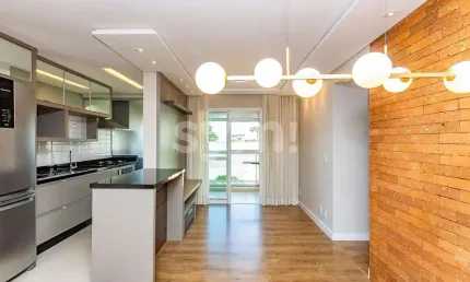 Apartamento com 3 quartos para alugar na Rua Professor João Falarz, 555, Campo Comprido, Curitiba por R$ 4.200