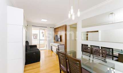 Apartamento com 2 quartos à venda na Rua Parintins, 972, Vila Izabel, Curitiba por R$ 560.000
