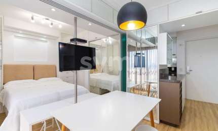 Apartamento com 1 quarto para alugar na Rua Nunes Machado, 68, Centro, Curitiba por R$ 3.500