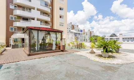 Apartamento com 3 quartos à venda na Rua Marechal José Bernardino Bormann, 1258, Bigorrilho, Curitiba por R$ 1.500.000