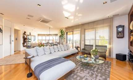Apartamento com 4 quartos à venda na Avenida Sete de Setembro, 6421, Seminário, Curitiba por R$ 2.800.000