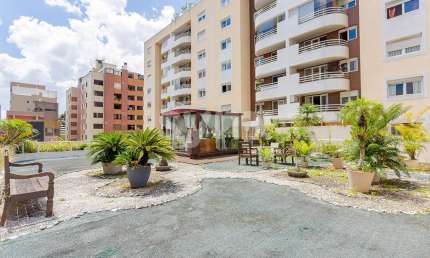 Apartamento com 3 quartos à venda na Rua Marechal José Bernardino Bormann, 1258, Bigorrilho, Curitiba por R$ 1.500.000