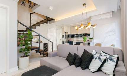 Apartamento com 2 quartos à venda na Rua Professor Guido Straube, 222, Vila Izabel, Curitiba por R$ 1.139.000