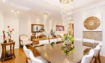 Apartamento com 3 quartos à venda na Rua Marechal José Bernardino Bormann, 1258, Bigorrilho, Curitiba por R$ 1.100.000
