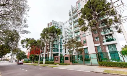 Apartamento com 3 quartos para alugar na Rua Itupava, 414, Alto da Rua XV, Curitiba por R$ 12.800