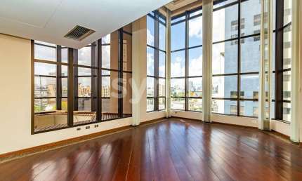 Apartamento com 4 quartos à venda na Rua Francisco Rocha, 63, Batel, Curitiba por R$ 2.690.000