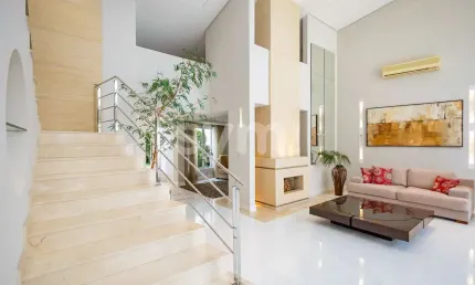 Casa em condomínio fechado com 4 quartos para alugar na Rua Paulo Gorski, 1101, Mossunguê, Curitiba por R$ 25.000