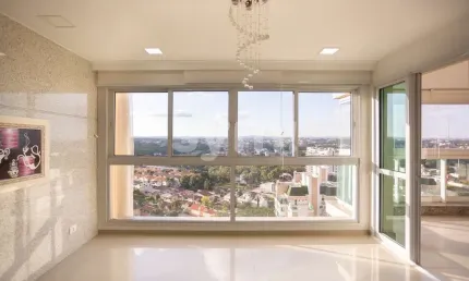 Apartamento com 3 quartos à venda na Rua Professor Pedro Viriato Parigot de Souza, 3635, Ecoville, Curitiba por R$ 3.800.000