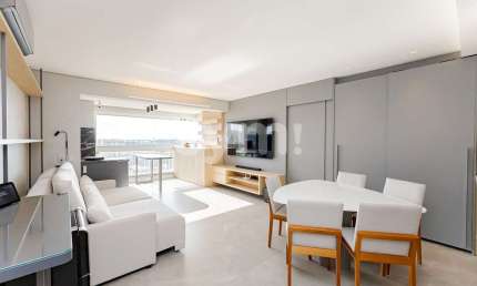 Apartamento com 3 quartos à venda na Rua Professor Pedro Viriato Parigot de Souza, 3155, Ecoville, Curitiba por R$ 1.200.000