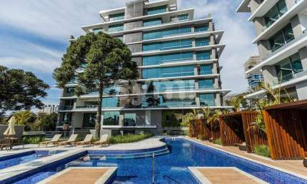 Apartamento com 4 quartos à venda na Rua Professor Pedro Viriato Parigot de Souza, 122, Ecoville, Curitiba por R$ 6.300.000