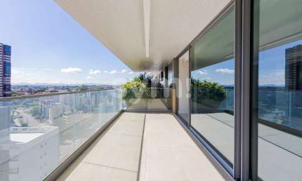 Apartamento com 3 quartos à venda na Rua Nicolau Maeder, 783, Juvevê, Curitiba por R$ 2.970.000