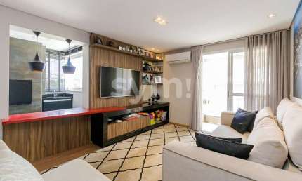 Apartamento com 3 quartos à venda na Rua Buenos Aires, 764, Batel, Curitiba por R$ 995.000