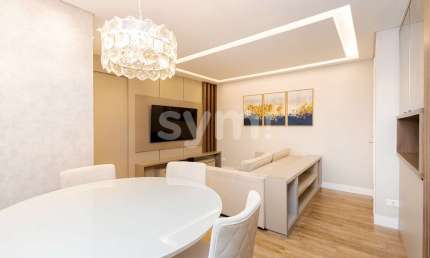 Apartamento com 3 quartos à venda na Rua Doutor Raul Carneiro Filho, 83, Água Verde, Curitiba por R$ 850.000
