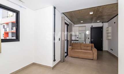 Apartamento com 1 quarto para alugar na Rua Francisco Nunes, 715, Prado Velho, Curitiba por R$ 2.300
