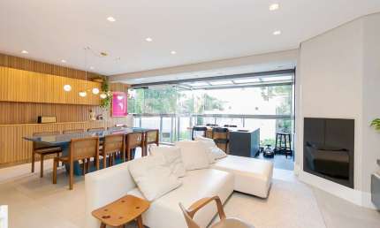 Apartamento com 3 quartos à venda na Rua Paulo Gorski, 1175, Ecoville, Curitiba por R$ 2.600.000