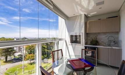 Apartamento com 3 quartos à venda na Rua Monsenhor Ivo Zanlorenzi, 3190, Ecoville, Curitiba por R$ 2.590.000