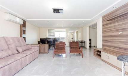 Casa em condomínio fechado com 4 quartos para alugar na Rua Hermenegildo Luca, 101, Santa Felicidade, Curitiba por R$ 11.000