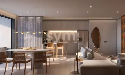 Apartamento com 3 quartos à venda na Silvio Camargo, 1, Jardim Dourado, Porto Belo por R$ 1.590.545
