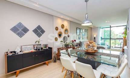 Apartamento com 3 quartos à venda na Rua Martim Afonso, 815, Mercês, Curitiba por R$ 1.295.000