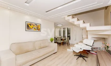 Casa com 3 quartos à venda na Rua Comendador Jacques Van Erven, 177, Portão, Curitiba por R$ 949.000
