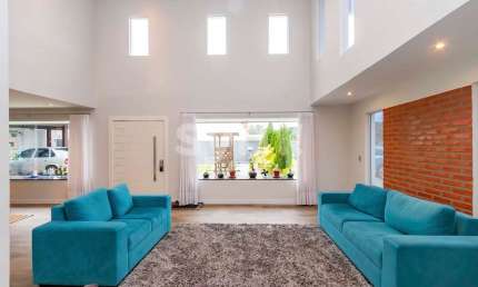 Casa com 4 quartos para alugar na Rua Rosa Ceronato Durigan, 54, Santa Felicidade, Curitiba por R$ 20.000