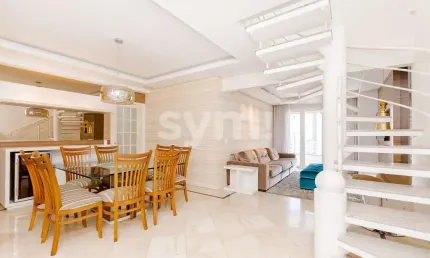 Cobertura com 3 quartos à venda na Rua Marechal José Bernardino Bormann, 1258, Bigorrilho, Curitiba por R$ 1.650.000