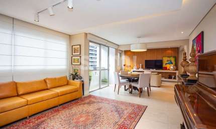 Apartamento com 3 quartos à venda na Avenida Sete de Setembro, 5415, Batel, Curitiba por R$ 1.490.000