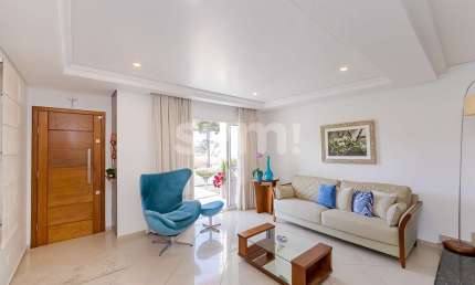 Casa com 4 quartos à venda na Rua Alcides Therézio de Carvalho, 433, Guabirotuba, Curitiba por R$ 987.000