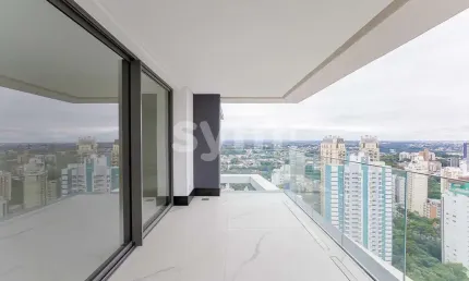 Apartamento com 3 quartos à venda na Rua Deputado Heitor Alencar Furtado, 3050, Ecoville, Curitiba por R$ 5.990.000