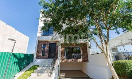 Casa em condomínio fechado com 3 quartos à venda na Rua Nardy Müller da Costa, 577, Campo Comprido, Curitiba por R$ 1.500.000