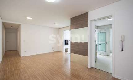 Apartamento com 3 quartos à venda na Rua Monsenhor Ivo Zanlorenzi, 2537, Ecoville, Curitiba por R$ 845.000