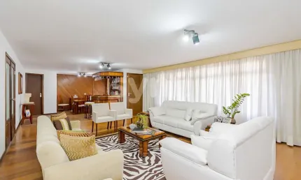 Casa com 5 quartos à venda na Rua Professor Lindolfo da Rocha Pombo, 225, Bacacheri, Curitiba por R$ 1.250.000