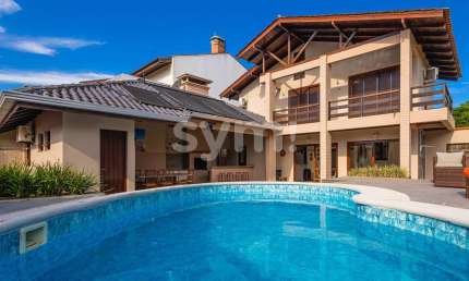 Casa em condomínio fechado com 5 quartos à venda na Venezuela, 136, Atami, Pontal do Paraná por R$ 1.980.000