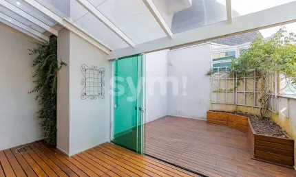 Cobertura com 2 quartos à venda na rua josé sabóia cortes, 274, centro cívico, curitiba por r$ 1.600.000