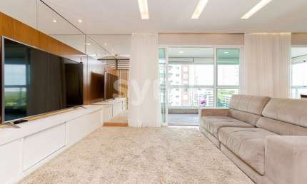 Apartamento com 3 quartos à venda na Rua Deputado Heitor Alencar Furtado, 3600, Ecoville, Curitiba por R$ 1.650.000