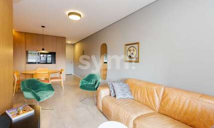 Apartamento com 3 quartos à venda na Vereador Washinton Mansur, 27, Ahú, Curitiba por R$ 1.199.000
