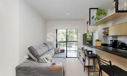 Apartamento com 2 quartos à venda na Rua Luiz Ronaldo Canalli, 3175, Campo Comprido, Curitiba por R$ 570.000