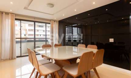 Apartamento com 3 quartos à venda na Avenida Sete de Setembro, 4519, Batel, Curitiba por R$ 950.000