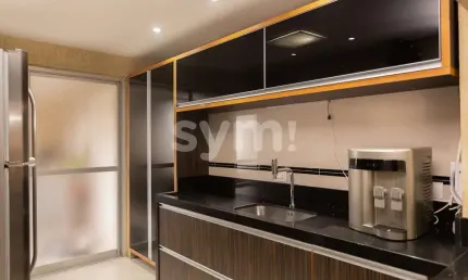 Apartamento com 3 quartos à venda na avenida sete de setembro, 4519, batel, curitiba por r$ 940.000