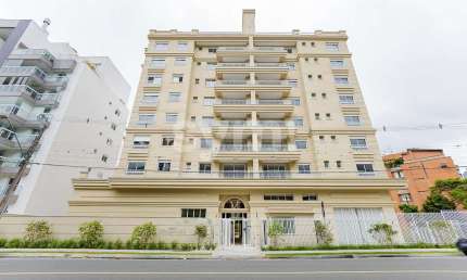 Cobertura com 3 quartos à venda na Rua Manoel Eufrásio, 131, Juvevê, Curitiba por R$ 3.190.000