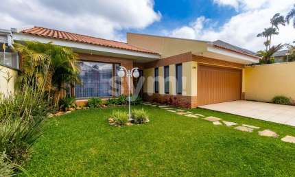 Casa com 6 quartos à venda na Rua Aristides Athayde, 240, Jardim Social, Curitiba por R$ 1.850.000
