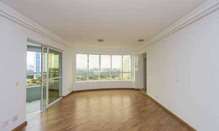 Apartamento com 4 quartos para alugar na Rua Deputado Heitor Alencar Furtado, 3180, Ecoville, Curitiba por R$ 13.000