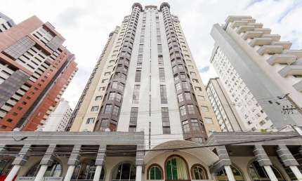 Apartamento com 3 quartos à venda na Rua Francisco Rocha, 40, Batel, Curitiba por R$ 1.050.000