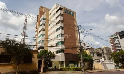 Cobertura com 4 quartos à venda na Rua Martim Afonso, 1801, Bigorrilho, Curitiba por R$ 2.300.000